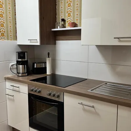 Am Kurpark, Mit Balkon, Kostenlosen Parkplatz Und Wlan Apartment *