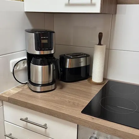 Am Kurpark, Mit Balkon, Kostenlosen Parkplatz Und Wlan *