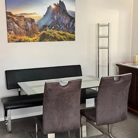Am Kurpark, Mit Balkon, Kostenlosen Parkplatz Und Wlan * Braunlage