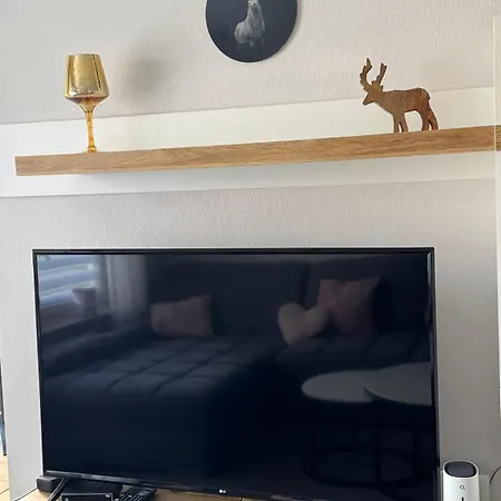 Am Kurpark, Mit Balkon, Kostenlosen Parkplatz Und Wlan Braunlage