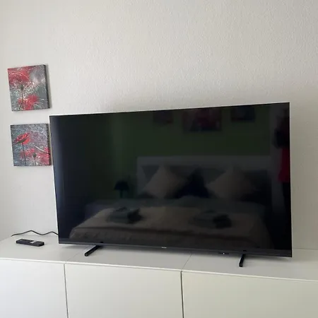 Am Kurpark, Mit Balkon, Kostenlosen Parkplatz Und Wlan Apartment